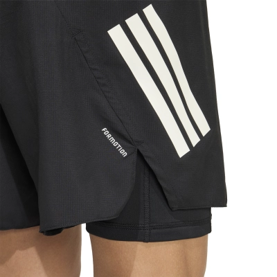 Shorts Adidas adi365 FORMOTION 2 em 1 Masculino