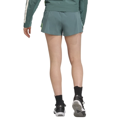 Shorts Adidas Adizero Archive Running Gel Feminino