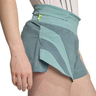 Shorts Adidas Adizero Archive Running Gel Feminino