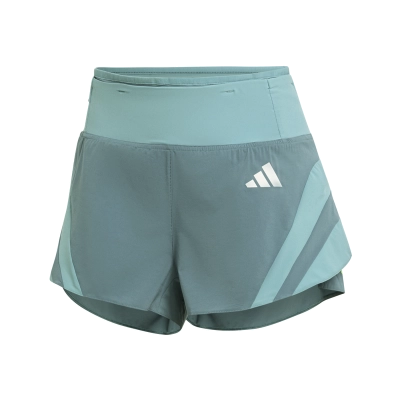 Shorts Adidas Adizero Archive Running Gel Feminino