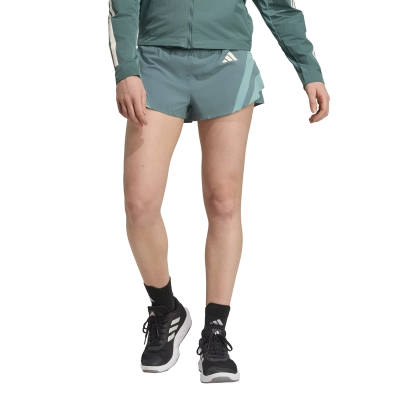 Shorts Adidas Adizero Archive Running Gel Feminino