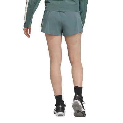 Shorts Adidas Adizero Archive Running Gel Feminino