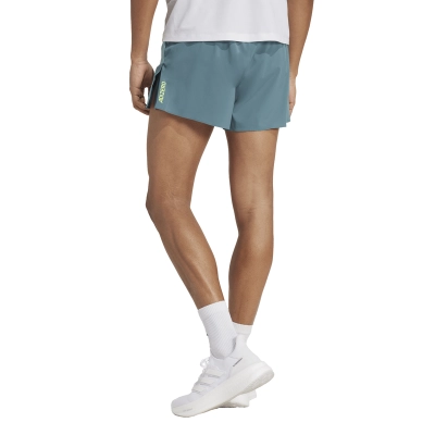 Shorts Adidas Adizero Archive Running Gel Masculino