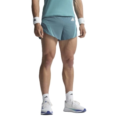 Shorts Adidas Adizero Archive Running Gel Masculino