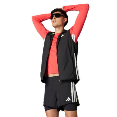 Shorts Adidas Adizero Bolso Gel 2 EM 1 Masculino