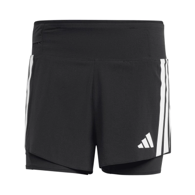 Shorts Adidas Adizero Bolso Gel 2 EM 1 Masculino