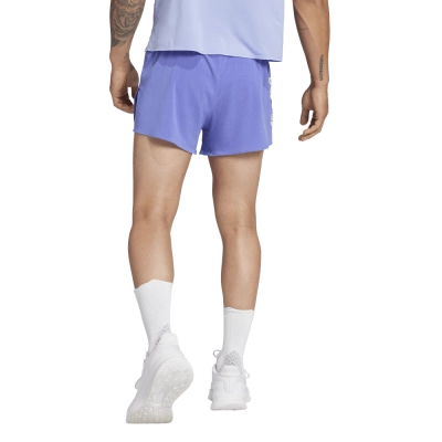 Shorts Adidas Adizero Running Gel Masculino