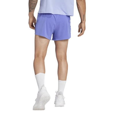 Shorts Adidas Adizero Running Gel Masculino
