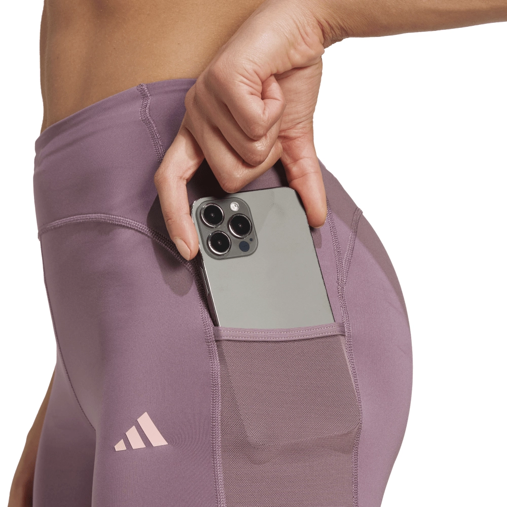 Shorts Adidas Leggin Adizero Feminino