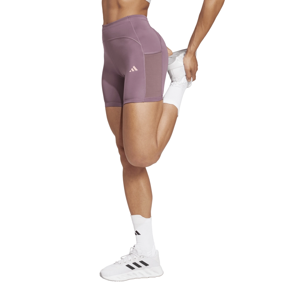 Shorts Adidas Leggin Adizero Feminino