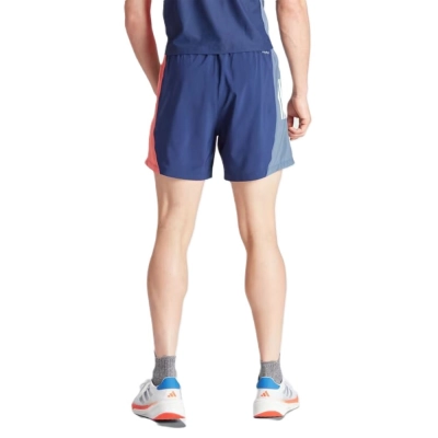 Shorts Adidas Own The Run Colorblock Masculino