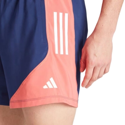 Shorts Adidas Own The Run Colorblock Masculino