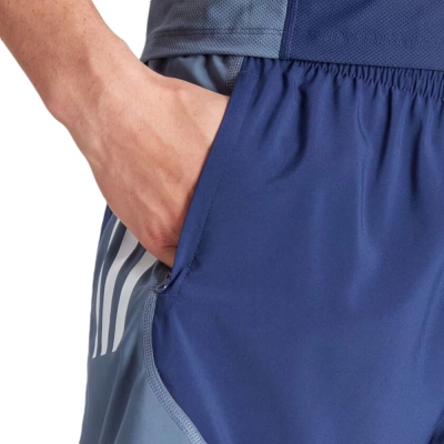 Shorts Adidas Own The Run Colorblock Masculino