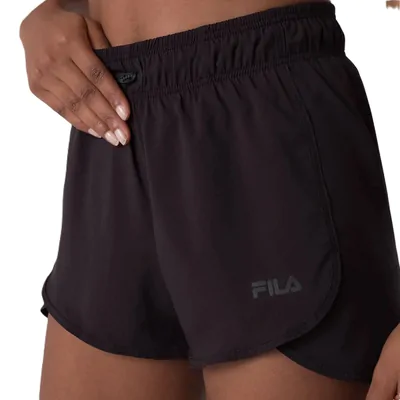 Shorts Fila Double Racer Feminino