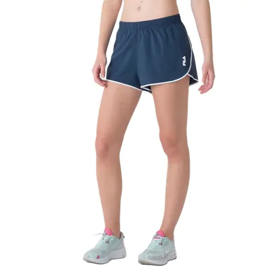 Shorts Fila Double Run II Feminino
