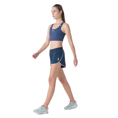 Shorts Fila Double Run II Feminino