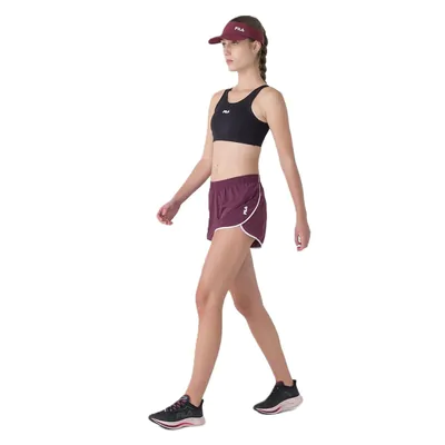 Shorts Fila Double Run II Feminino