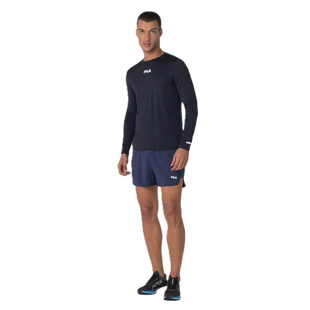 Shorts Fila Performance Curve III Masculino