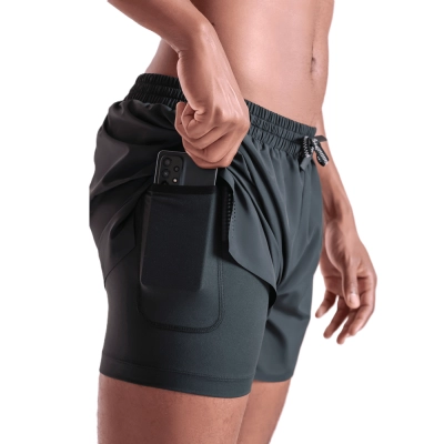 Shorts Lupo LSport AM Selado Laser Masculino