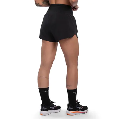 Shorts Mizuno Performance 360 Feminino