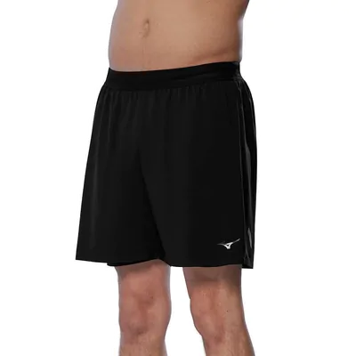 Shorts Mizuno Tech Light 2 in 1 Masculino