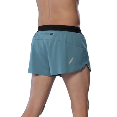 Shorts Mizuno Tech Light Split Masculino