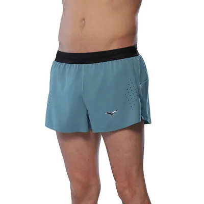 Shorts Mizuno Tech Light Split Masculino
