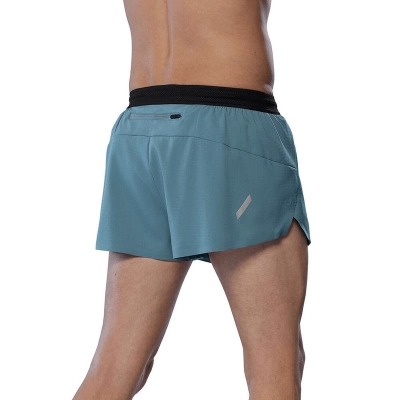 Shorts Mizuno Tech Light Split Masculino