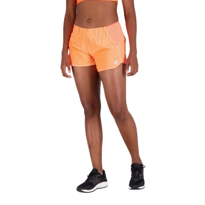 Shorts New Balance Impact Run 3" Feminino