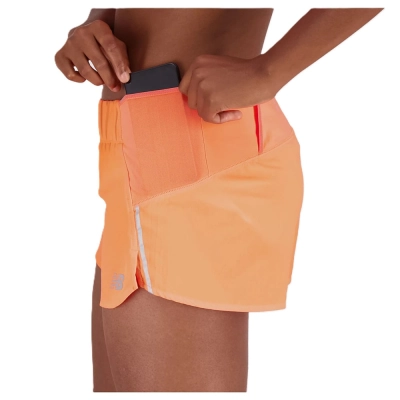 Shorts New Balance Impact Run 3" Feminino