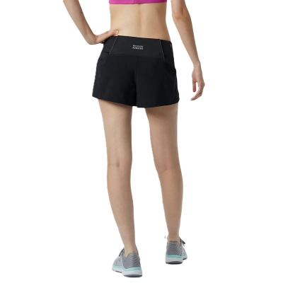 Shorts New Balance Impact Run 3" Feminino