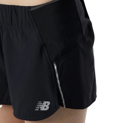 Shorts New Balance Impact Run 3" Feminino