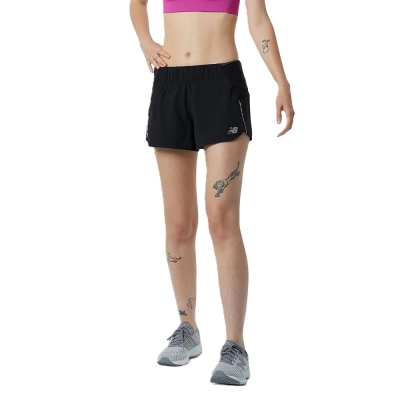 Shorts New Balance Impact Run 3" Feminino