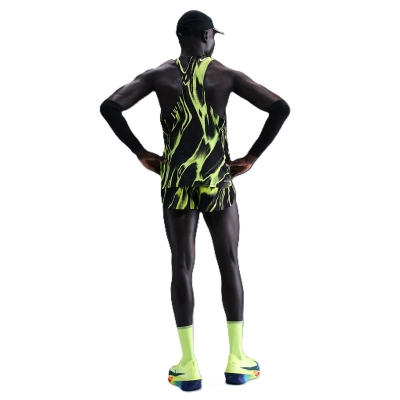 SHORTS NIKE AEROSWIFT DRI FIT ADV 2IN EE AOP MASCULINO