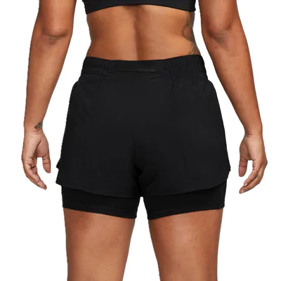 Shorts Nike One com short interno Feminino