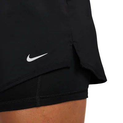 Shorts Nike One com short interno Feminino