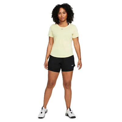 Shorts Nike One com short interno Feminino