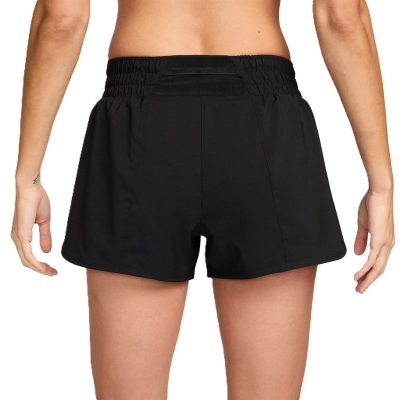 Shorts Nike One Swoosh 3" Feminino