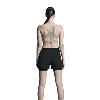 Shorts On Running Performance 2 em 1 3" Feminino