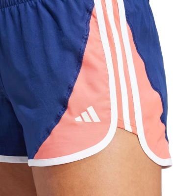 Shorts Own The Run Colorblock 3" Feminino