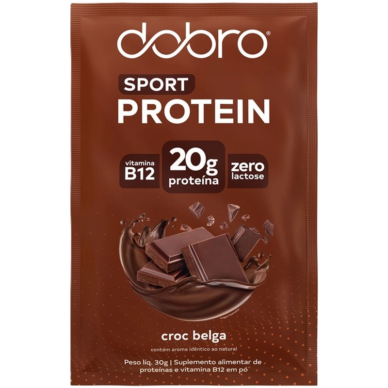 Sport Protein Dobro Unissex