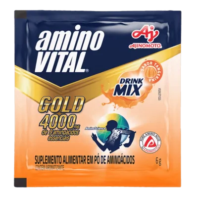 Suplemento AminoVITAL Gold Drink Mix