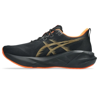 Tênis ASICS Novablast 5 Senna Samurai Masculino