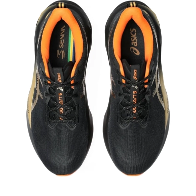 Tênis ASICS Novablast 5 Senna Samurai Masculino