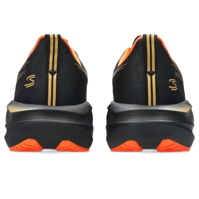 Tênis ASICS Novablast 5 Senna Samurai Masculino