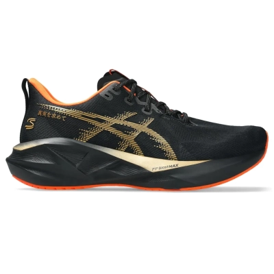 Tênis ASICS Novablast 5 Senna Samurai Masculino