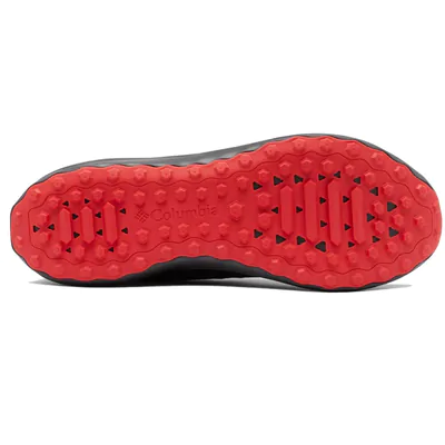 Tênis Columbia Escape Summit Outdry Feminino- Preto / Vermelho