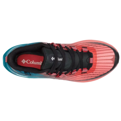 Tênis Columbia Escape Summit Outdry Feminino- Preto / Vermelho