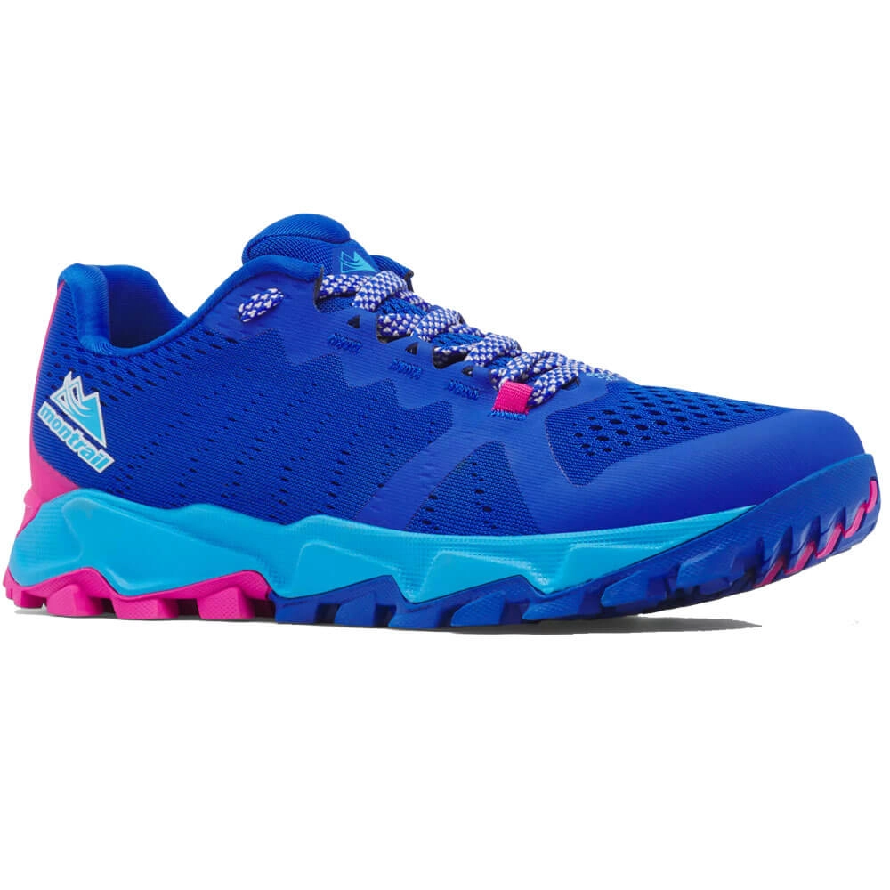 Tênis Columbia Montrail Trans Alps ™ F.K.T.™ III Feminino - Azul