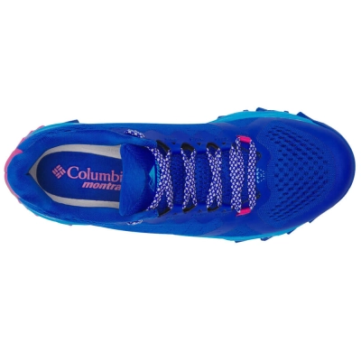 Tênis Columbia Montrail Trans Alps ™ F.K.T.™ III Feminino - Azul